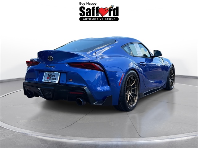 2023 Toyota Supra 2.0 photo 8