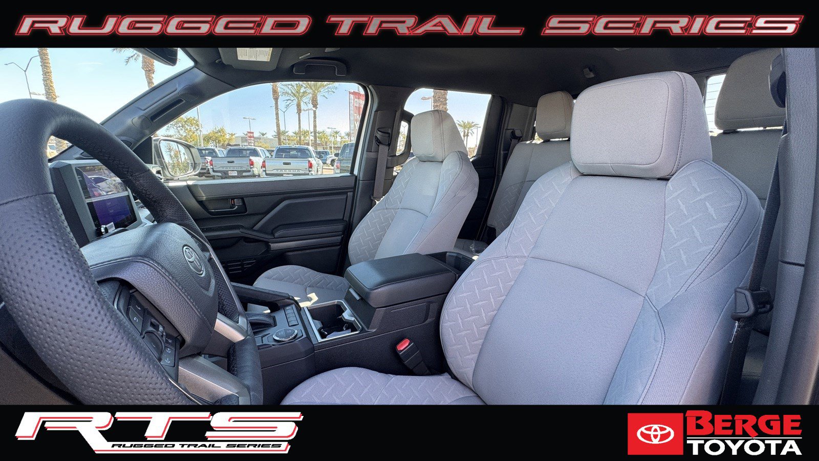 2025 Toyota Tacoma SR5 Double Cab photo 15