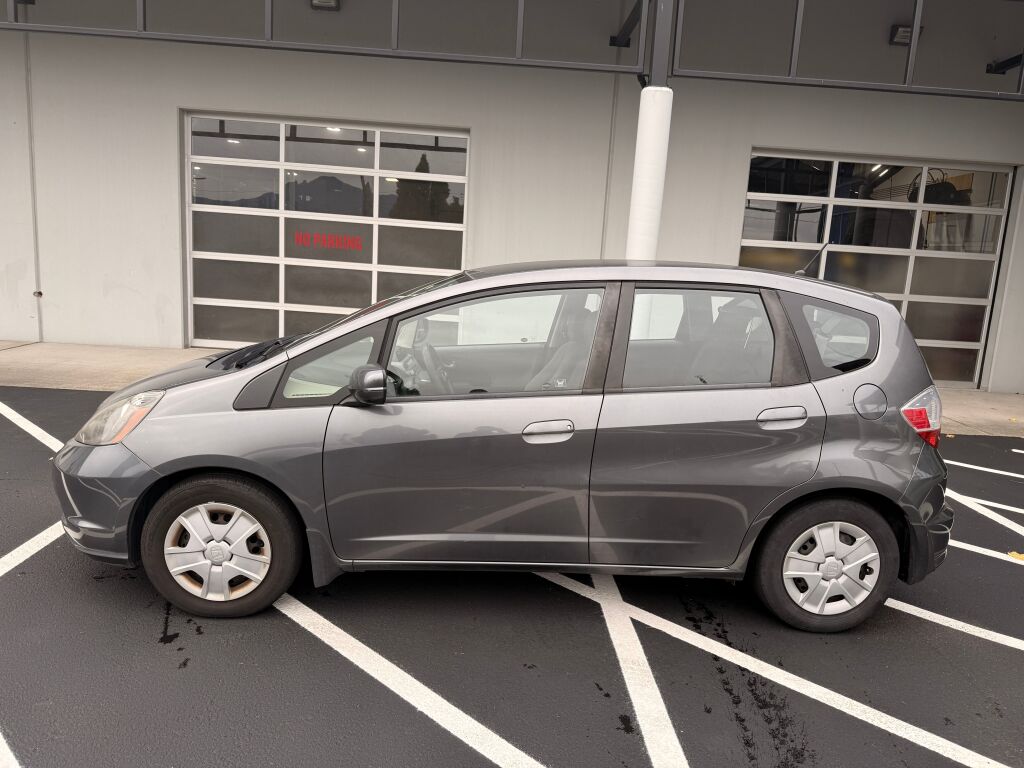 2013 Honda Fit Base photo 2