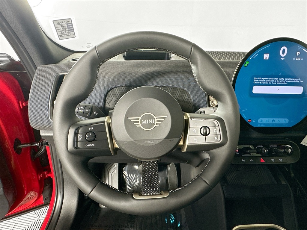 2025 Mini Countryman S ALL4 photo 12