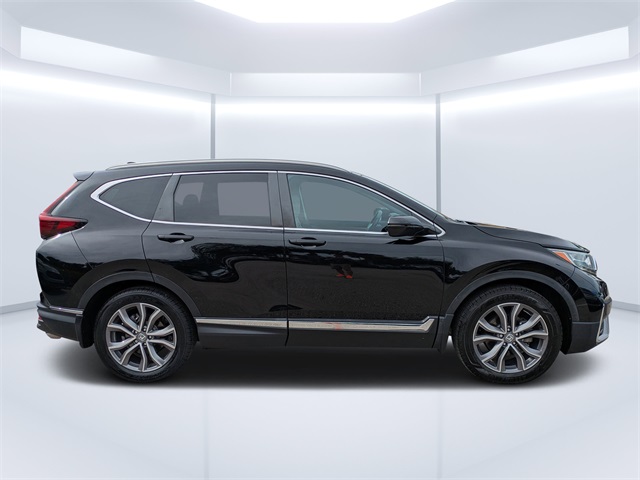 2020 Honda CR-V Touring photo 3