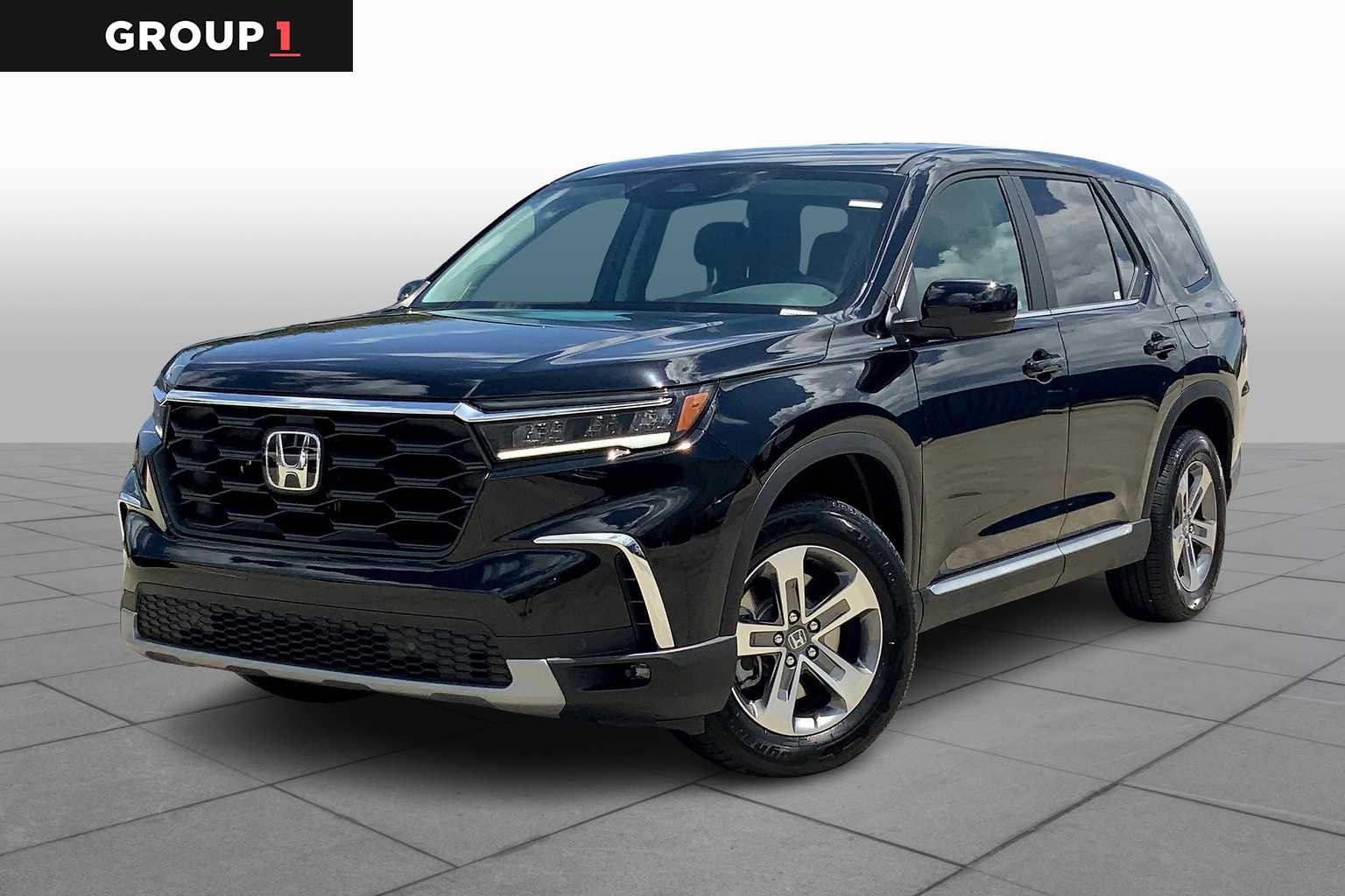 2025 Honda Pilot EX-L photo 7