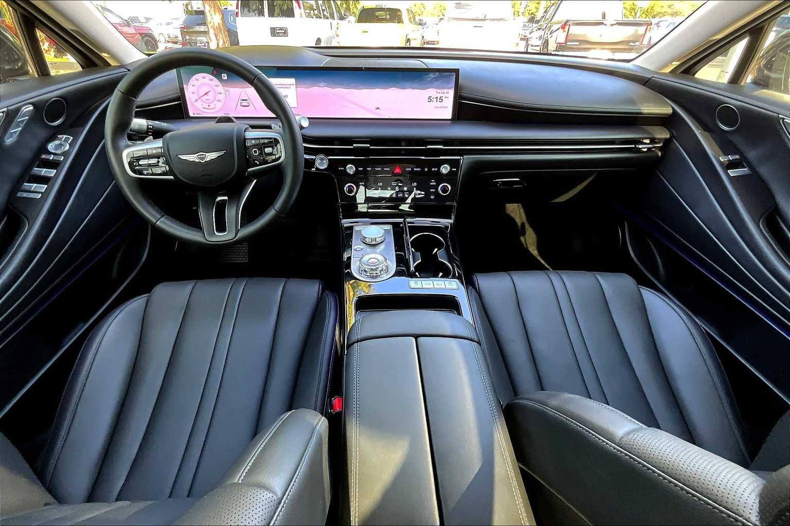 2025 Genesis G80 2.5T AWD photo 24