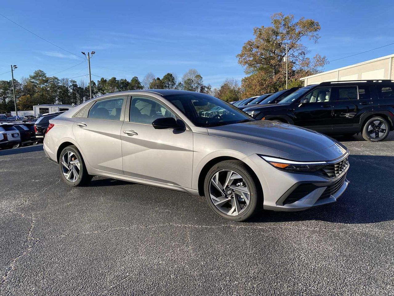 2025 Hyundai Elantra Blue's photo