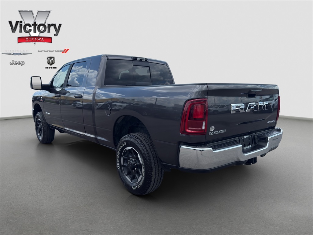 2025 Ram 2500 Laramie photo 4