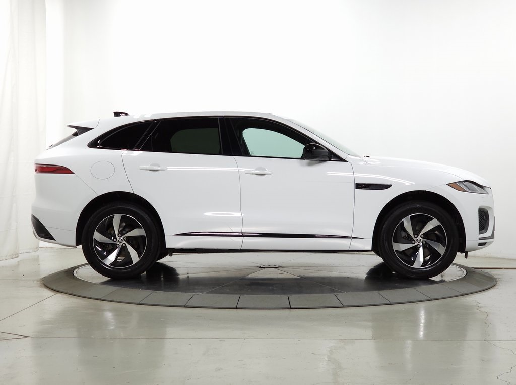 2025 JAGUAR F-PACE - Image 6