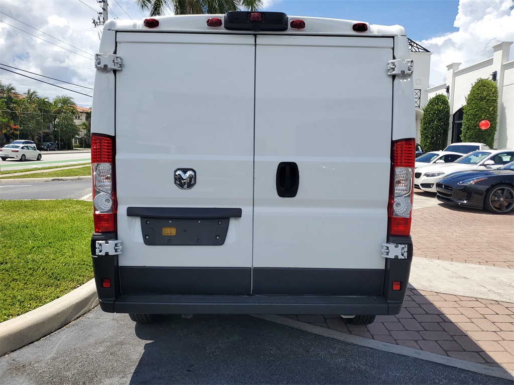2023 Ram ProMaster 2500 Base photo 5