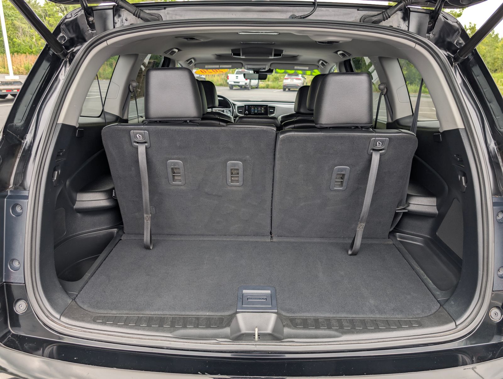2020 Honda Pilot Touring photo 28