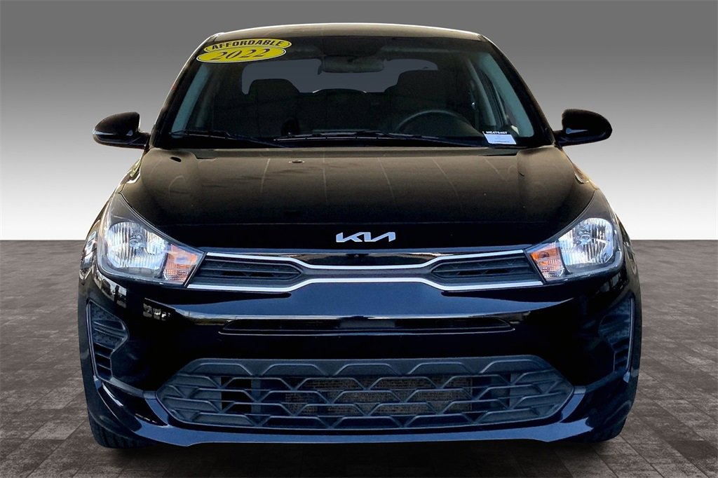2022 Kia Rio LX photo 3
