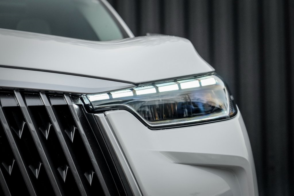 2026 Infiniti QX60 Luxe AWD photo 3