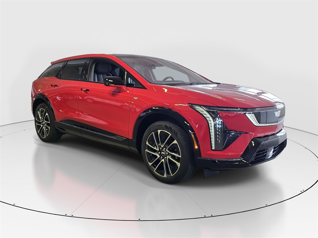 2025 Cadillac Optiq Sport photo 2