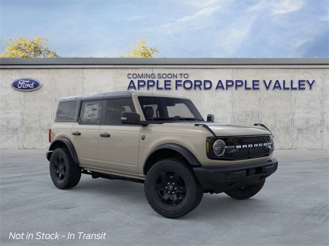2025 Ford Bronco Big Bend photo 7