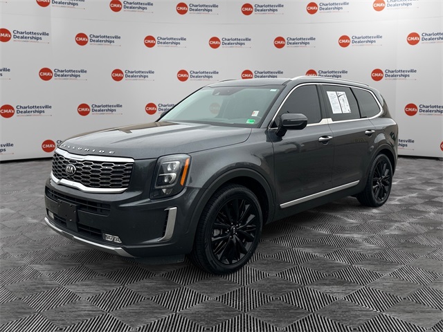 2021 Kia Telluride SX's photo