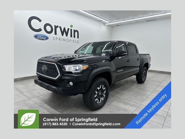 2019 Toyota Tacoma TRD Off Road's photo