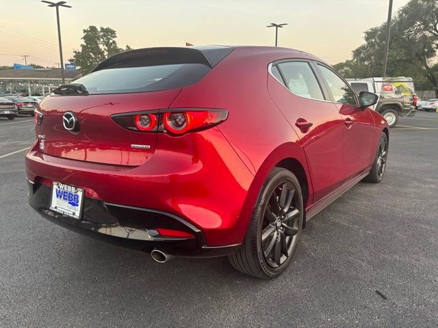 2019 Mazda Mazda3 Premium photo 5