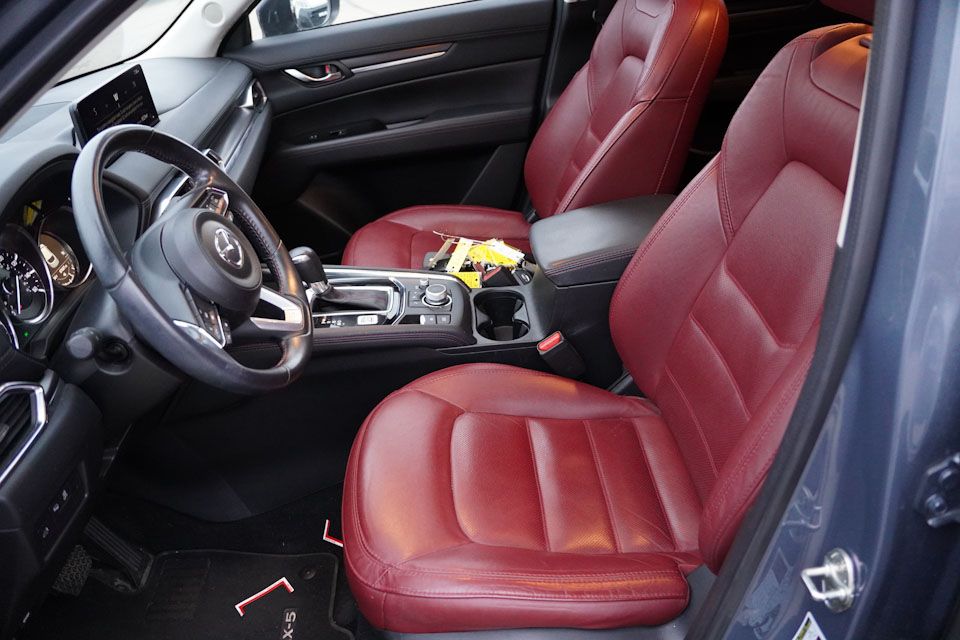 2022 Mazda CX-5 2.5 S Carbon photo 4