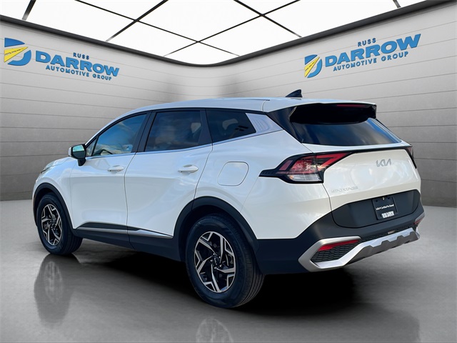 2024 Kia Sportage LX photo 3