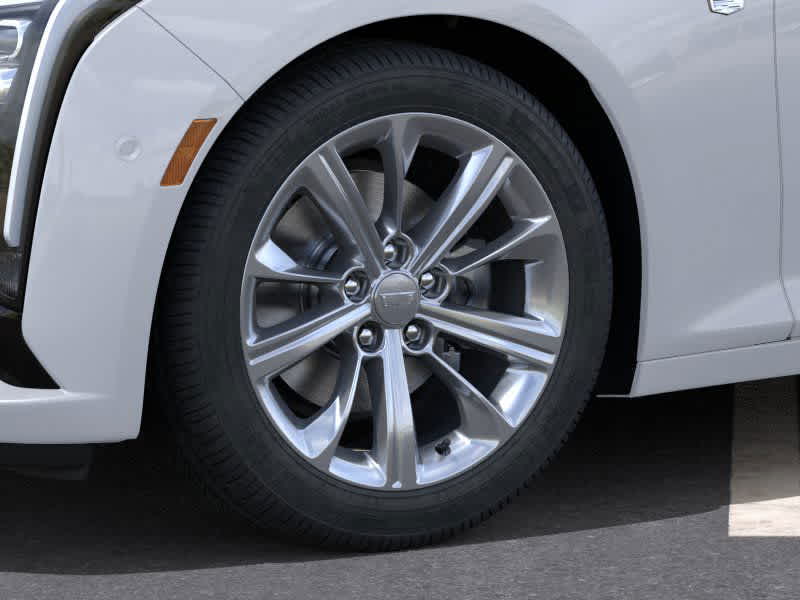 2026 Cadillac CT4 Premium Luxury photo 9