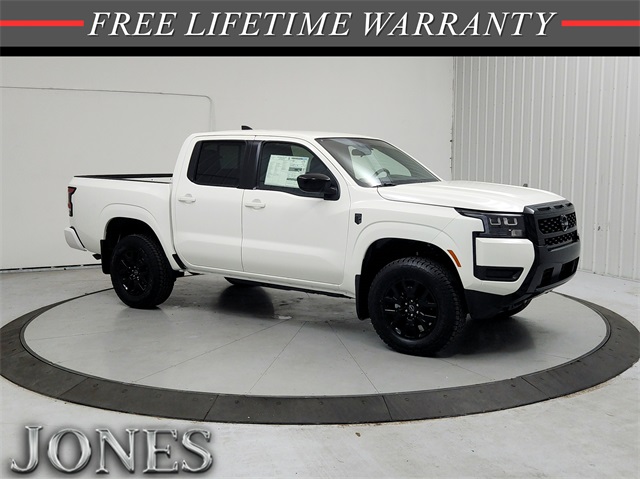 2026 Nissan Frontier SV's photo