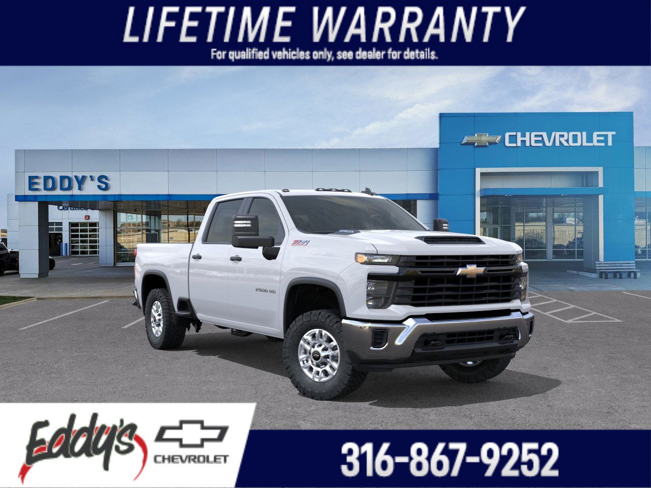 2026 Chevrolet Silverado 2500HD Work Truck's photo