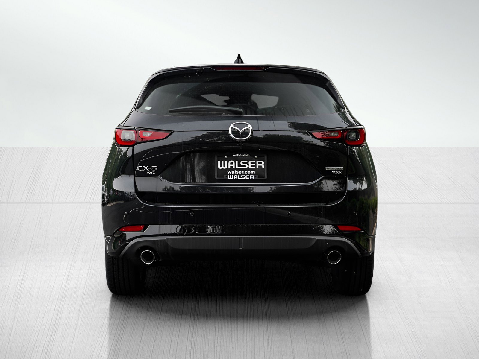 2025 Mazda CX-5 2.5 Turbo Premium photo 4