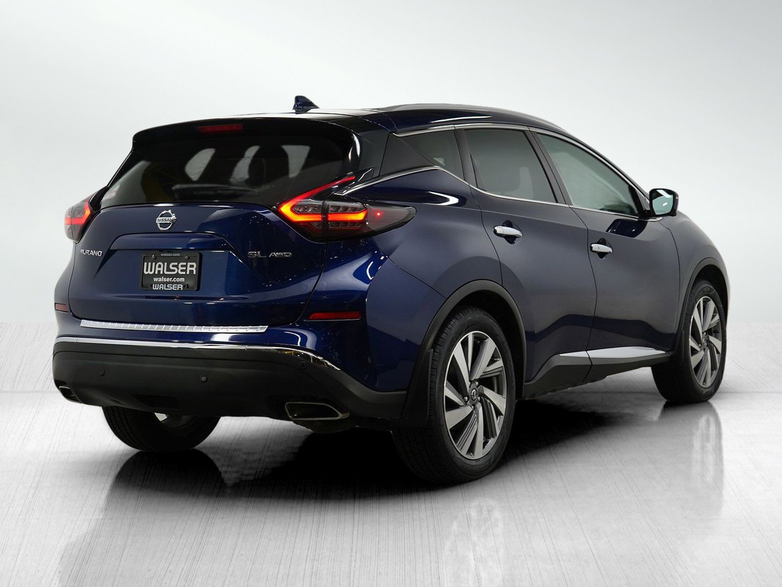 2020 Nissan Murano SL photo 5