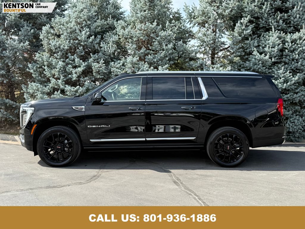2025 Gmc Yukon XL Denali photo 4