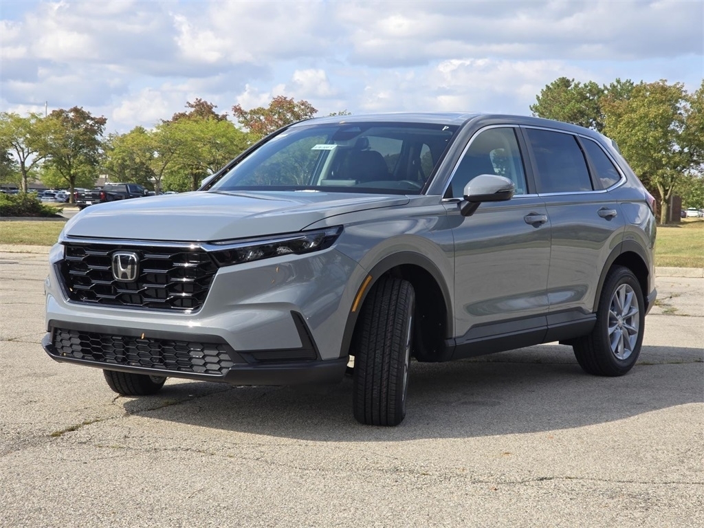 2026 Honda CR-V EX photo 13