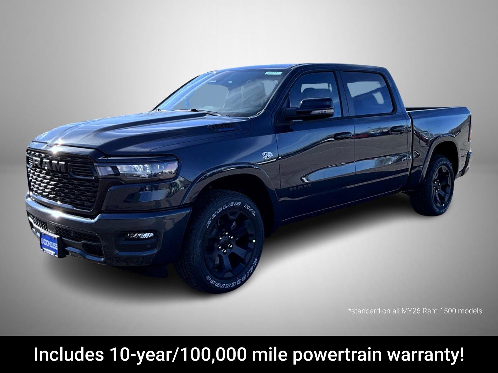 2026 RAM Ram 1500 Pickup Big Horn/Lone Star's photo