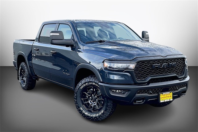 2026 RAM Ram 1500 Pickup Rebel's photo