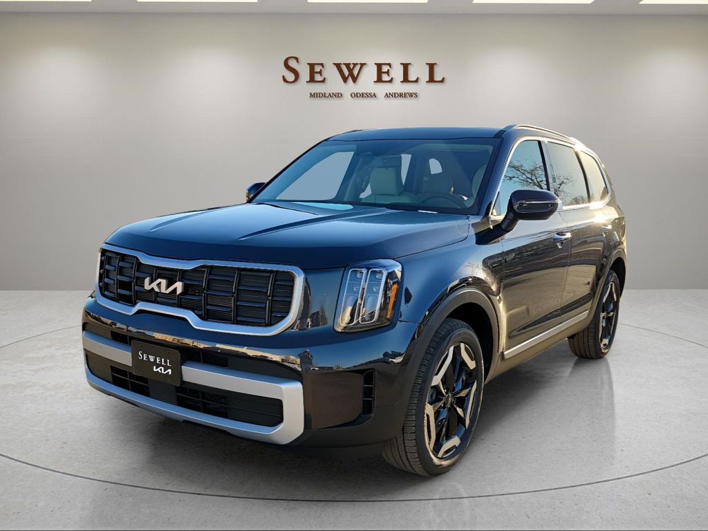 2025 Kia Telluride S's photo