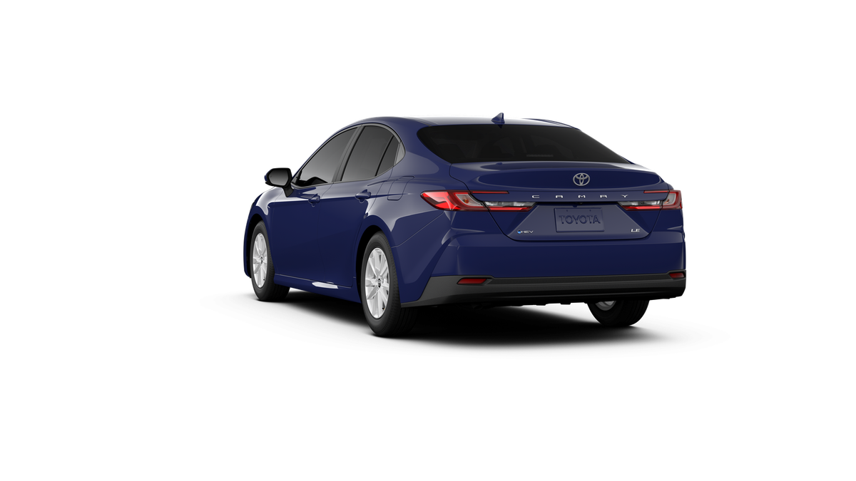 2026 Toyota Camry LE photo 39