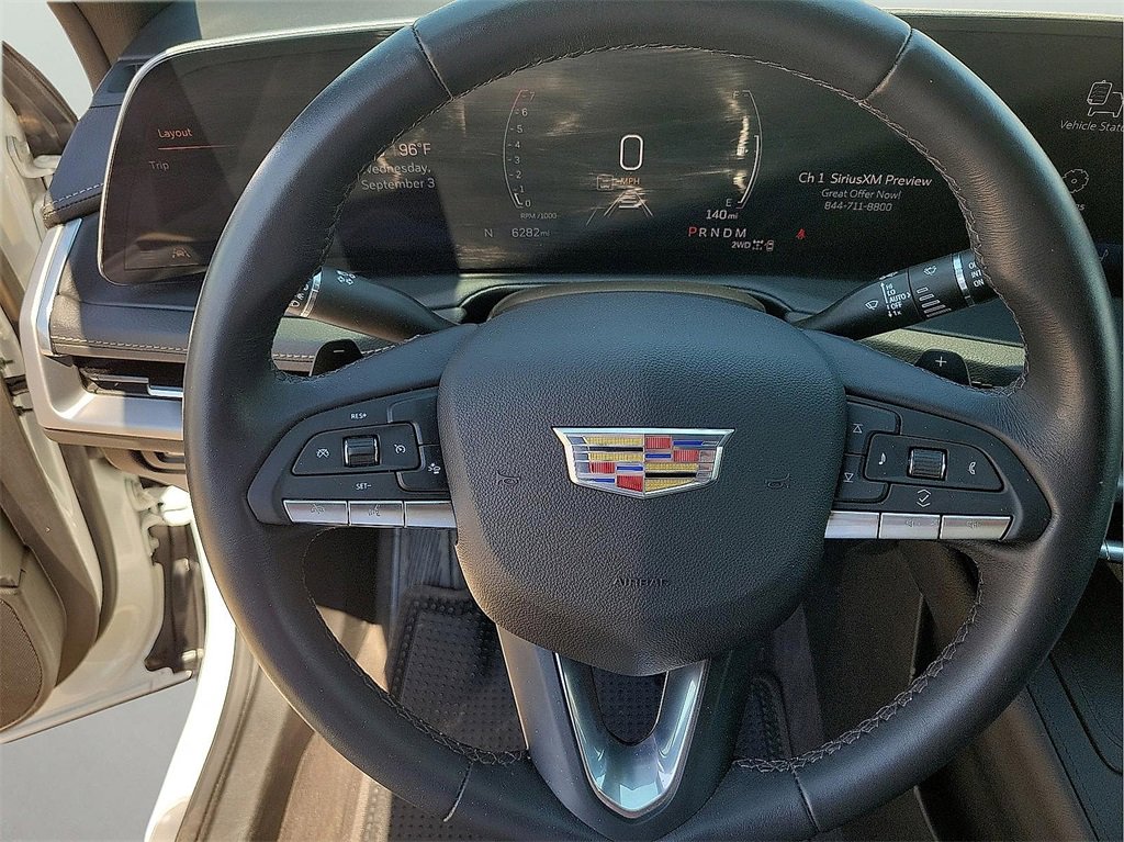 2024 Cadillac XT4 Premium Luxury photo 14