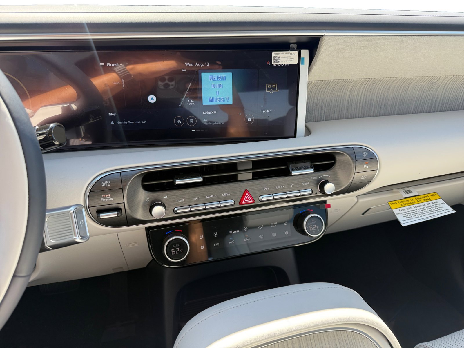 2026 Hyundai Palisade Calligraphy photo 12