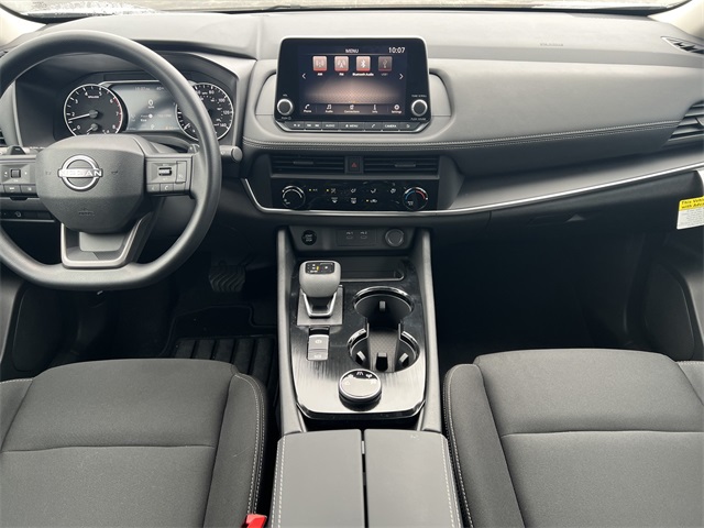 2025 Nissan Rogue S photo 7
