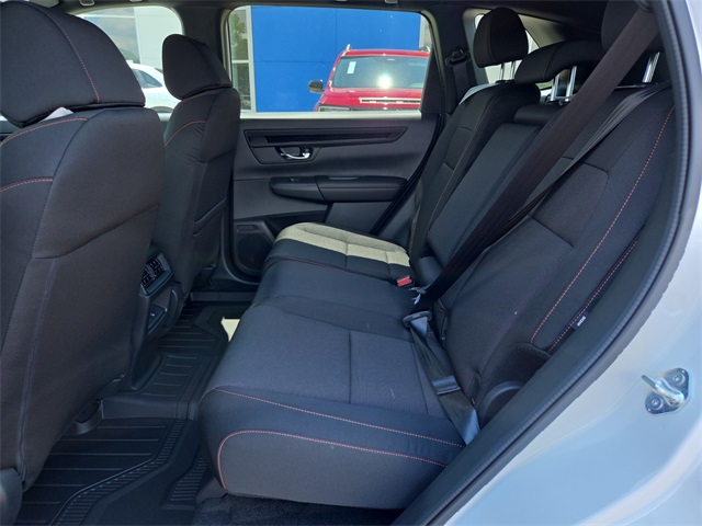 2026 Honda CR-V Hybrid Sport photo 4