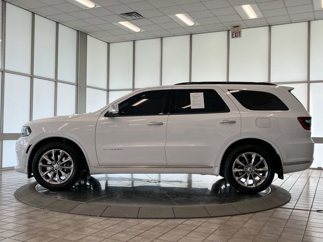 2022 Dodge Durango Citadel photo 3
