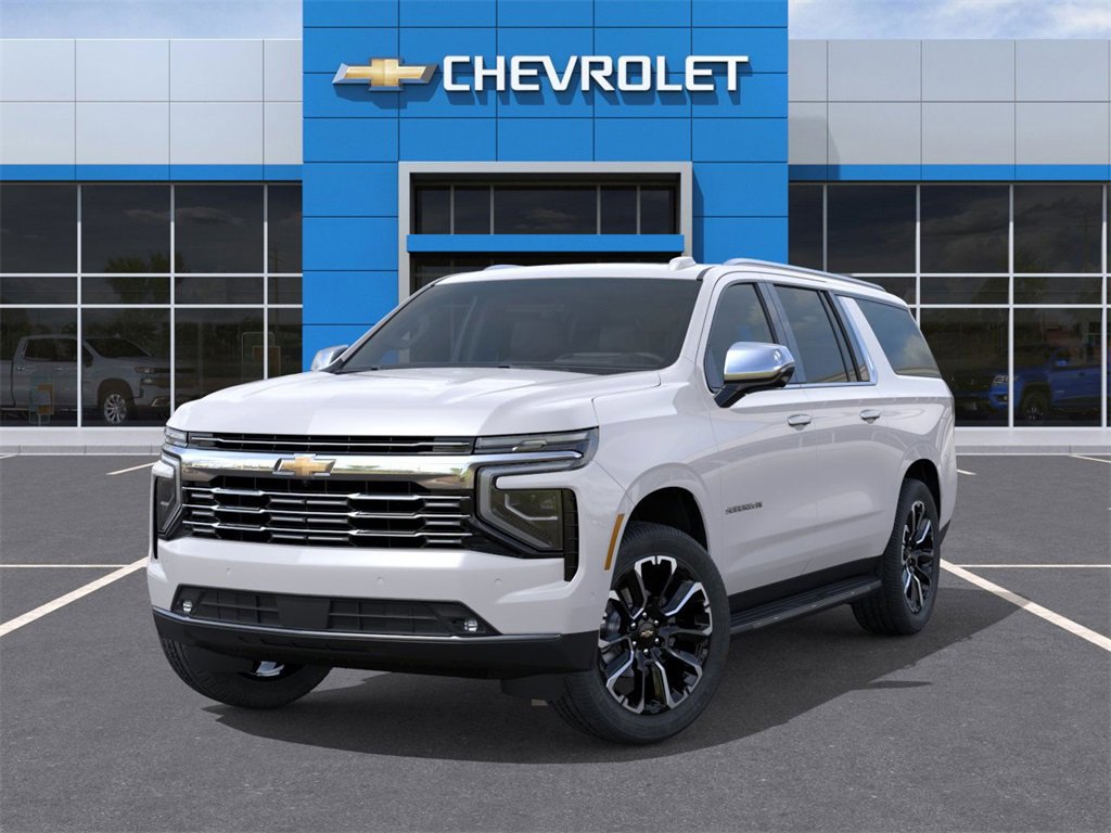 2025 Chevrolet Suburban Premier photo 6