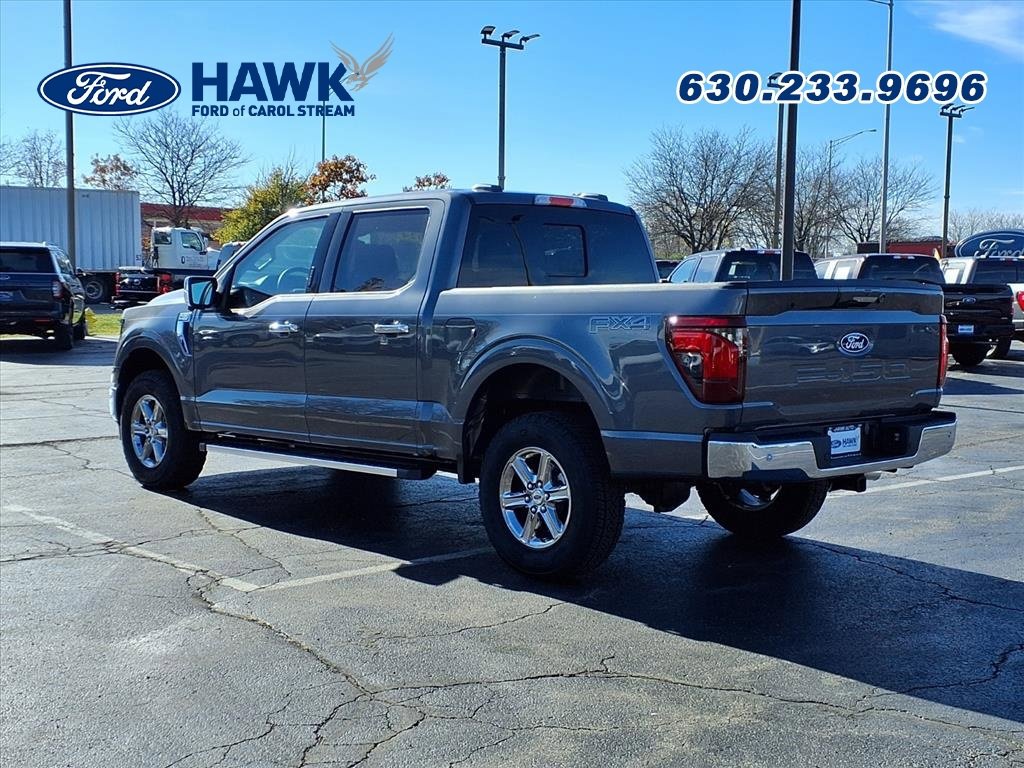 2024 FORD F-150 - Image 5