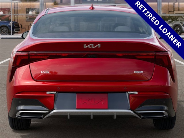 2025 Kia K5 GT-Line photo 13
