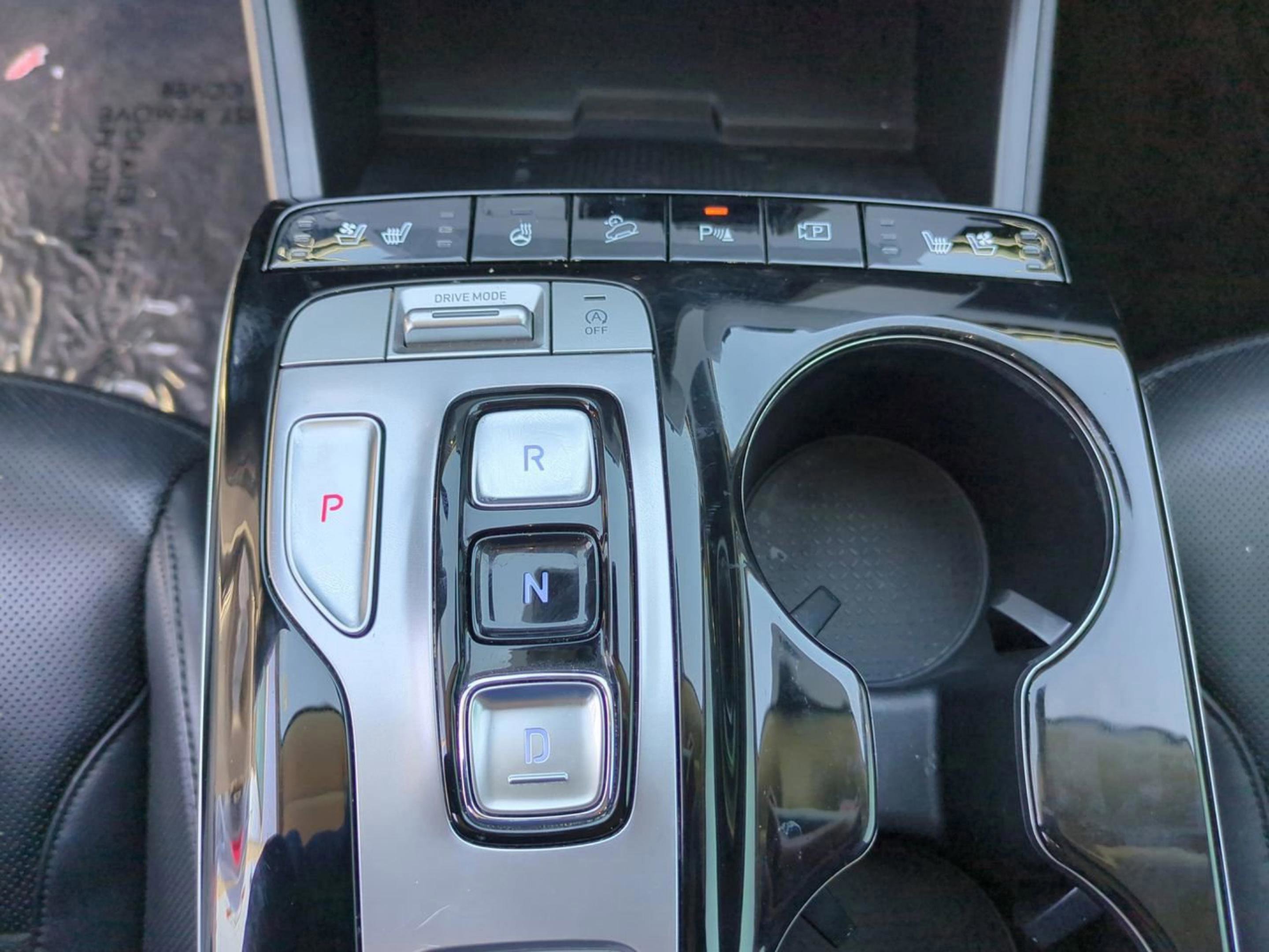 2022 Hyundai Tucson Limited photo 14