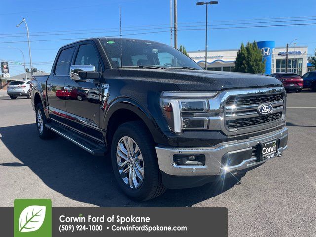 2025 Ford F-150 Lariat's photo