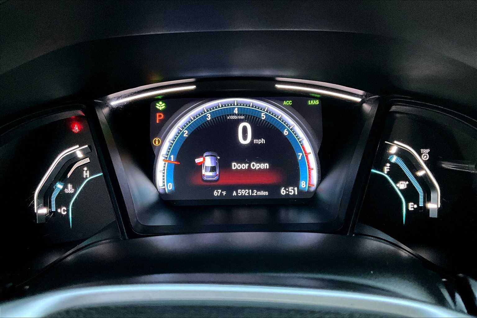 2019 Honda Civic LX photo 25