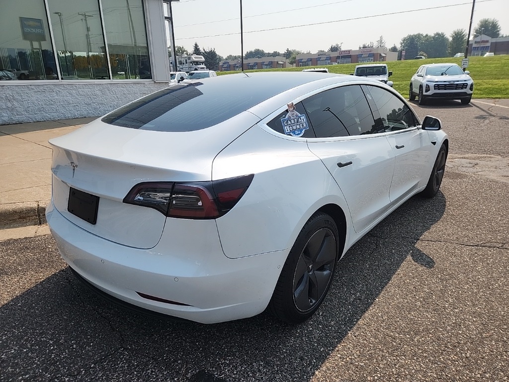 Used 2020 Tesla Model 3 Base with VIN 5YJ3E1EA0LF741051 for sale in Northfield, Minnesota