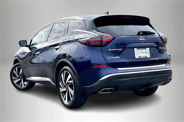 2024 Nissan Murano SL photo 4