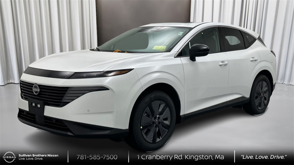 2026 Nissan Murano SL's photo