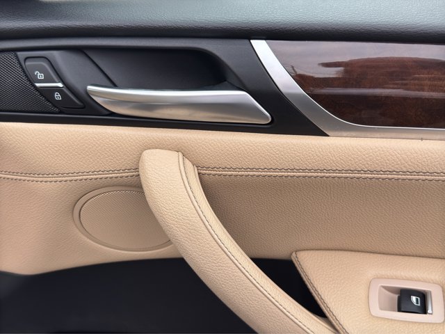 2017 Bmw X3 xDrive28i photo 16