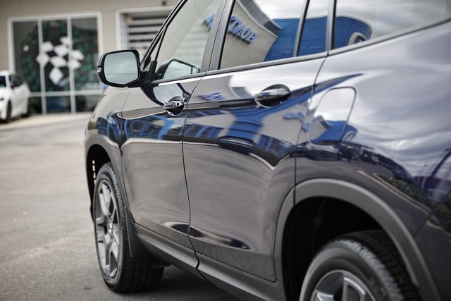 2022 Honda Passport EX-L photo 3