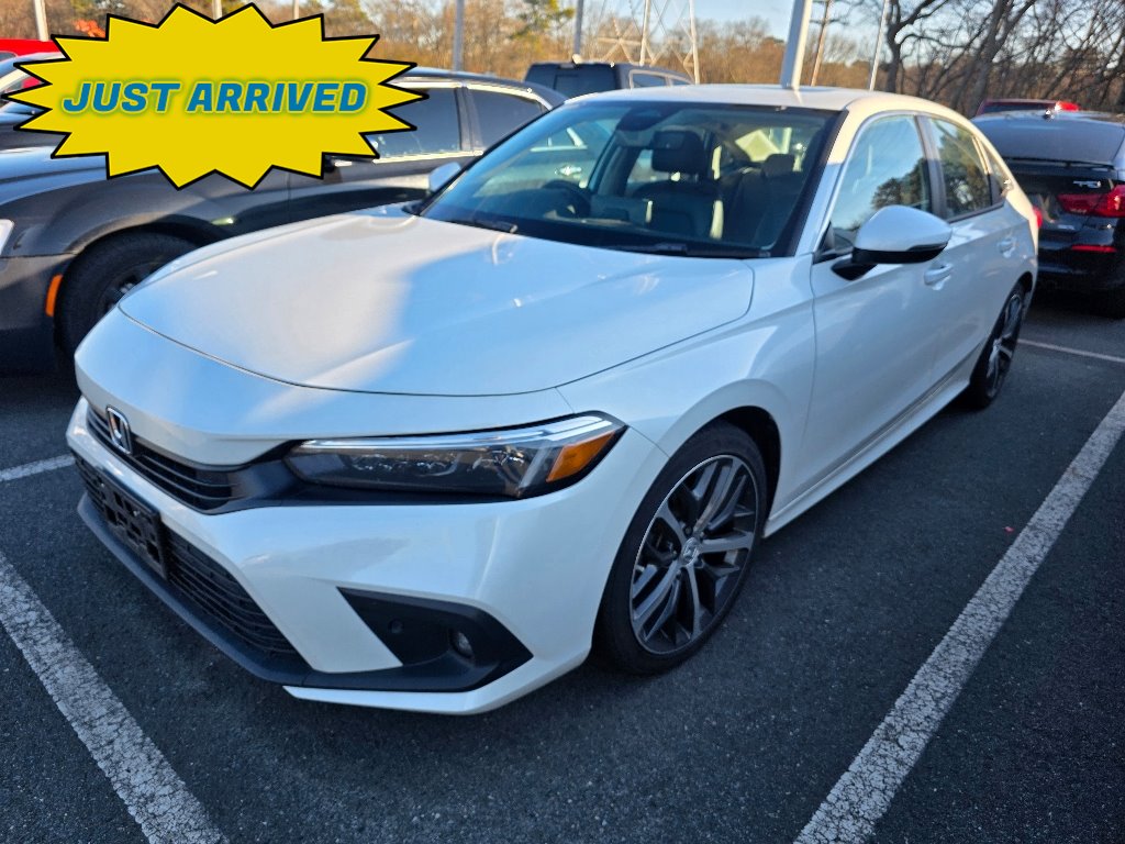 2024 Honda Civic Touring's photo