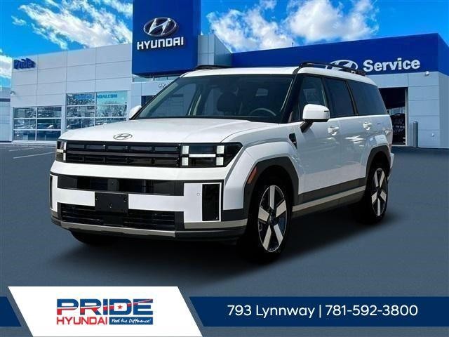 2025 Hyundai Santa Fe